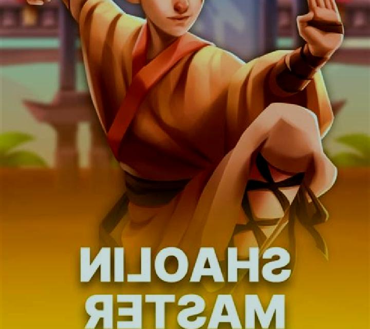 Shaolin Power slot game