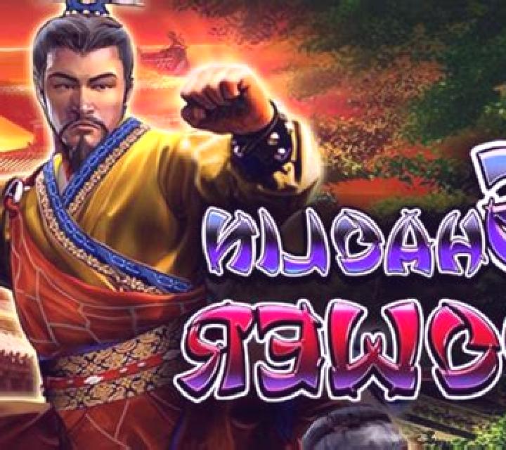Shaolin Power slot machine