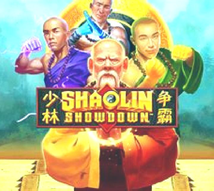 Shaolin Punch slot machine