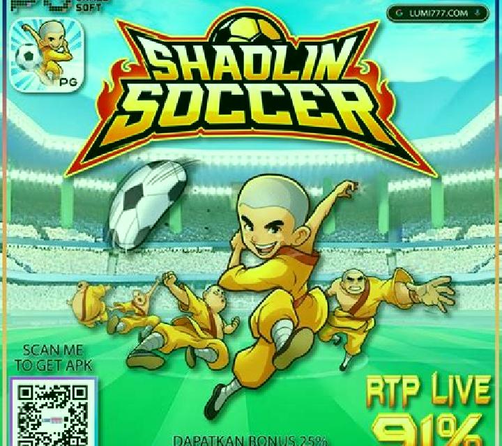 Shaolin Soccer (KA Gaming) slot game