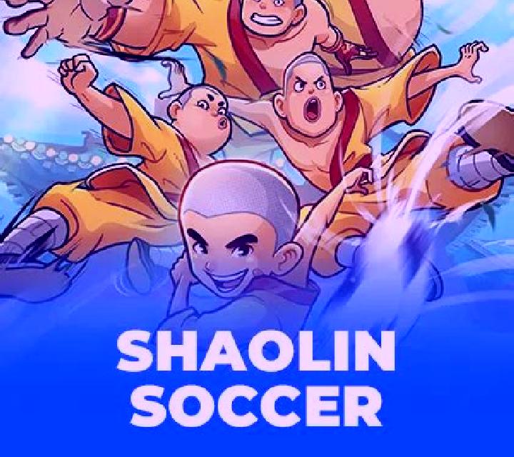 Shaolin Soccer (PG Soft) slot machine