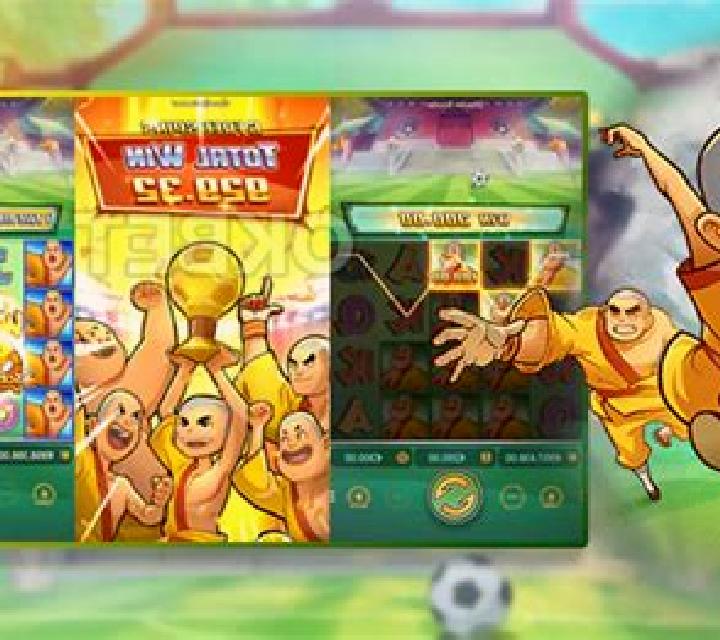 Shaolin Soccer (PG Soft) slot