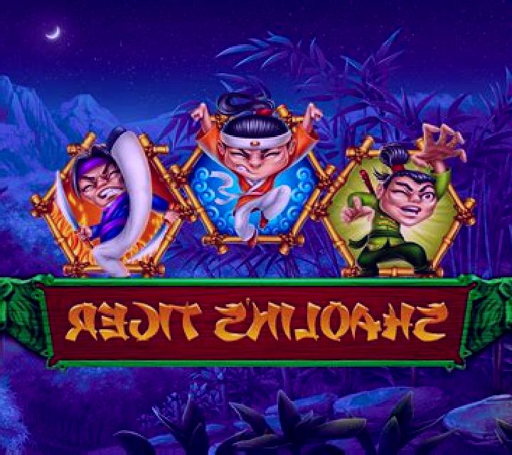 Shaolin Tiger slot game