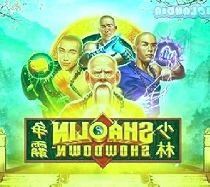 Shaolin Twins online slot