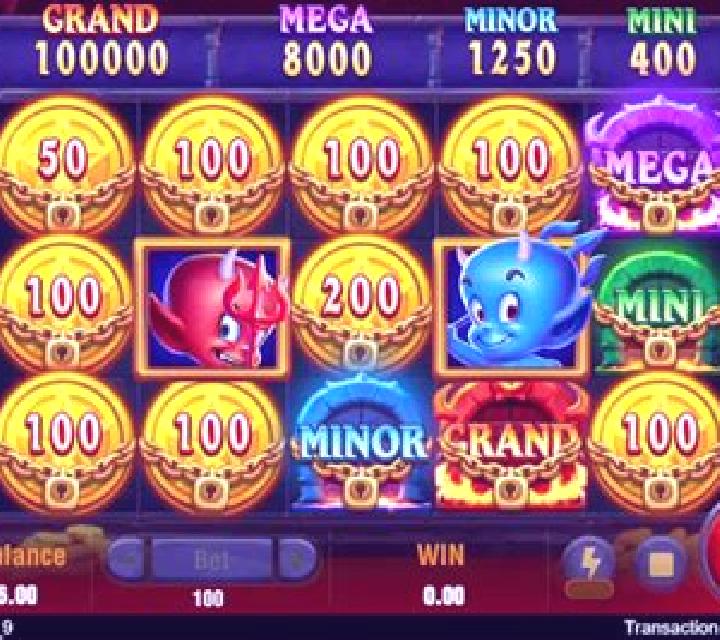Shaolin Twins slot game