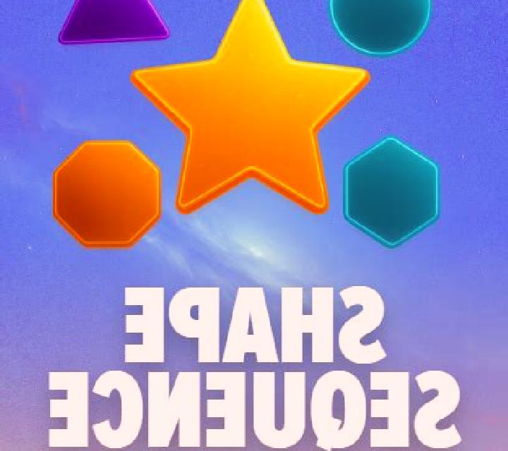 Shape Sequence slot game