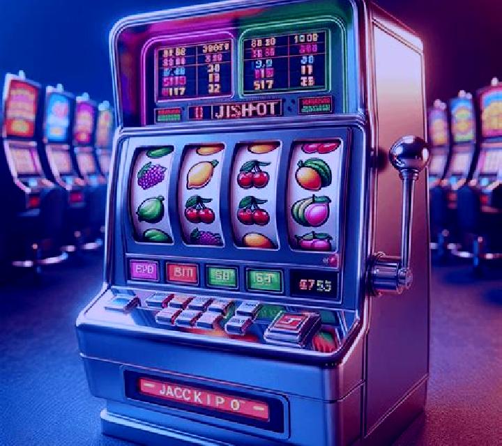 Shape Sequence slot machine