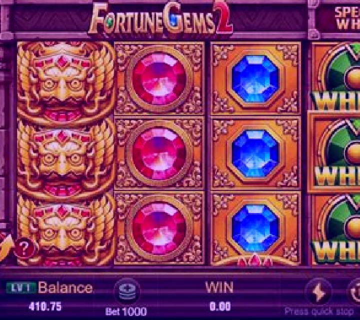 Shapes of Fortune slot game