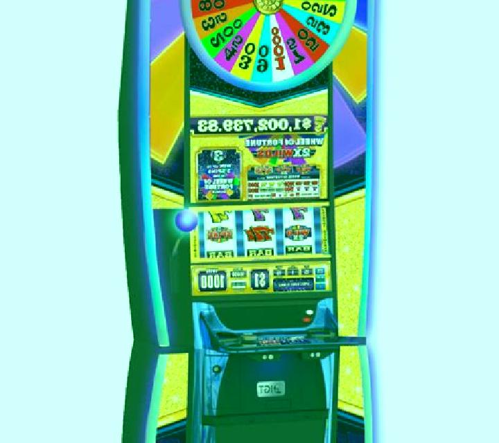 Shapes of Fortune slot machine