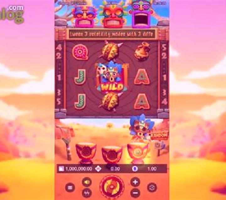 Shapes of Fortune slot