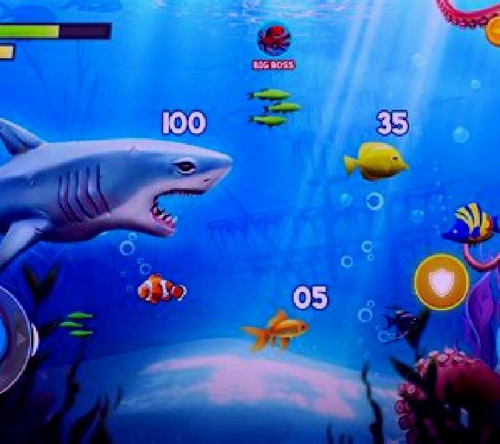 Shark Attack online slot