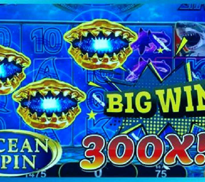 Shark Attack slot game