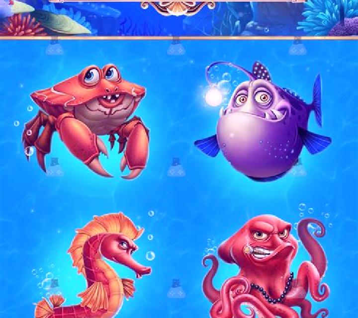 Shark Bait slot machine