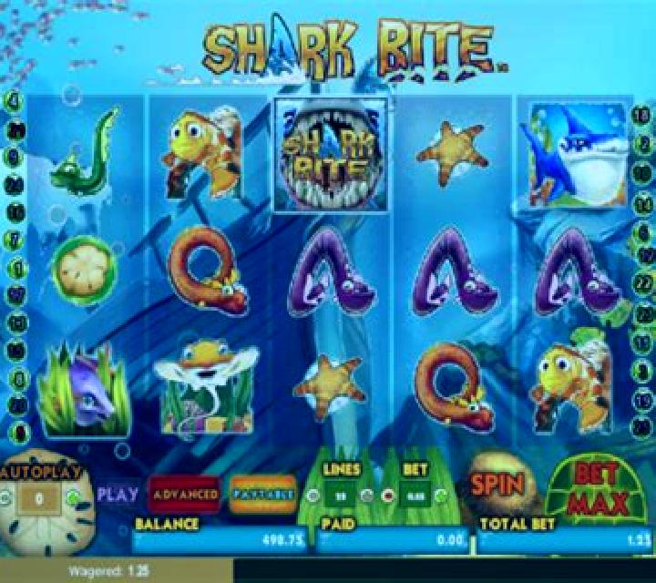 Shark Bite slot