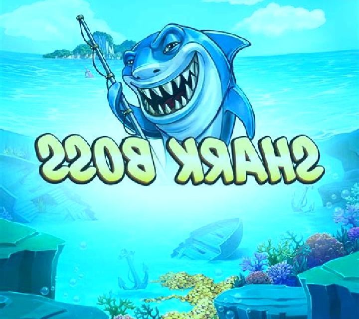 Shark Boss slot game