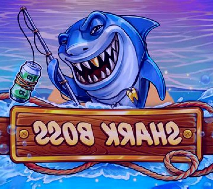 Shark Boss slot machine