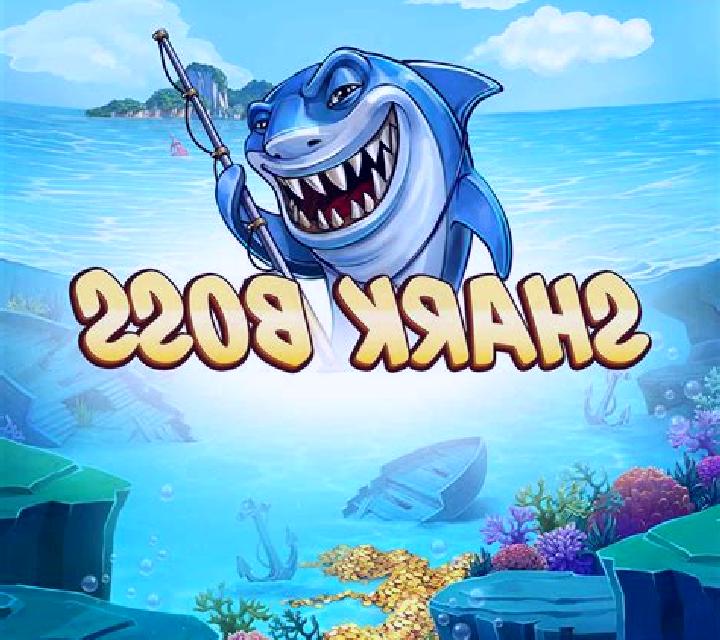 Shark Boss slot