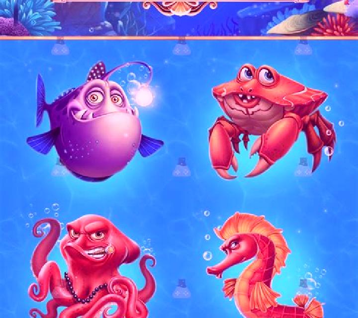 Shark Casher slot game