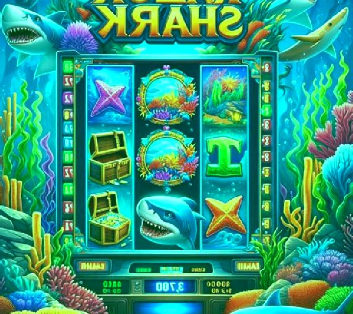 Shark Casher slot
