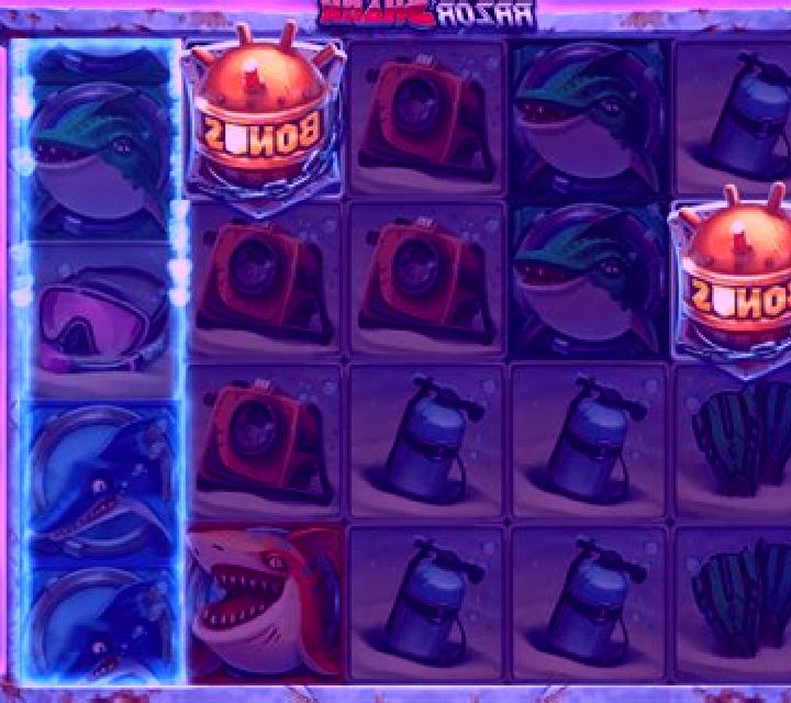 Shark Feast slot machine