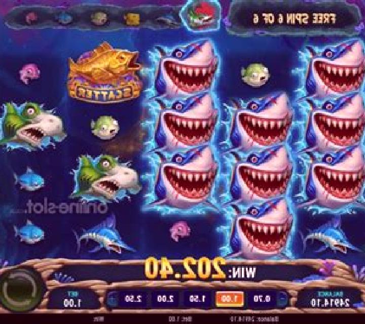 Shark Feast slot