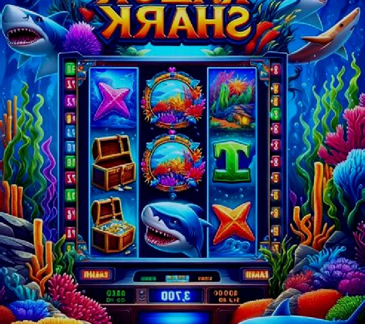 Shark Fight slot game