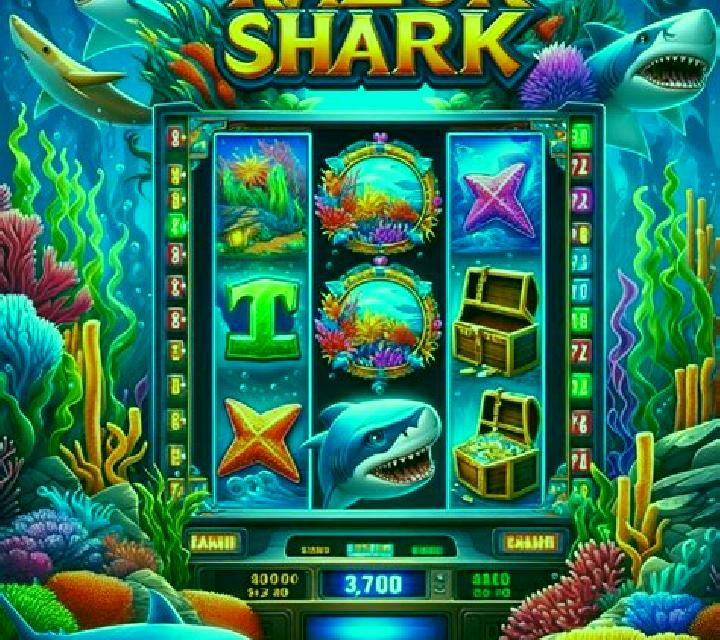 Shark Fight slot