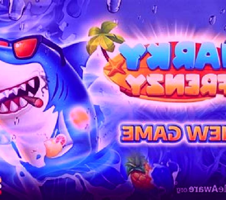 Shark Frenzy (Mancala Gaming) slot machine