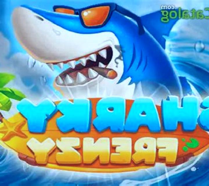 Shark Frenzy (Mancala Gaming) slot