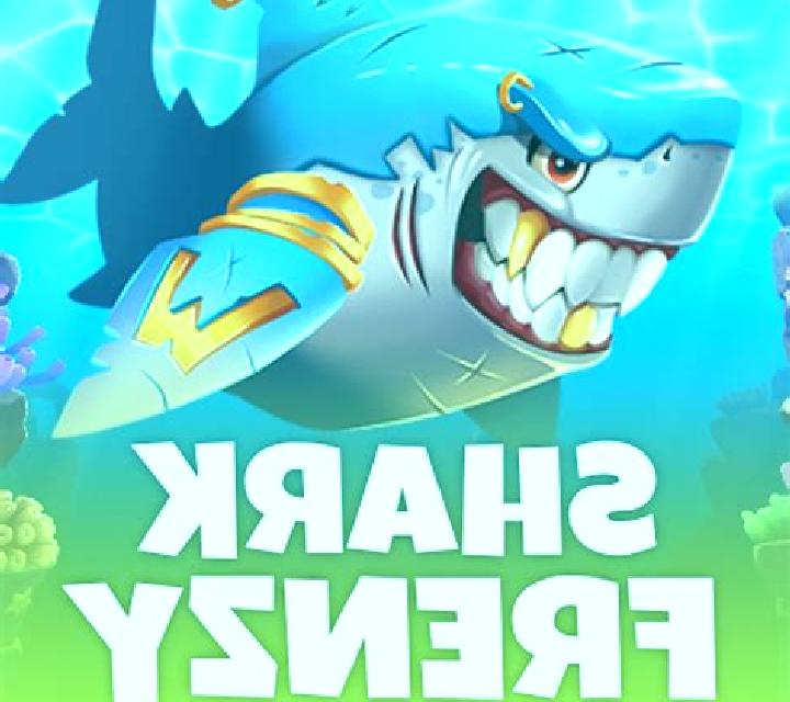 Shark Frenzy (Slotmill) online slot