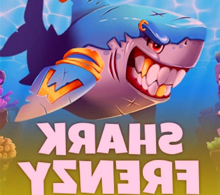 Shark Frenzy (Slotmill) slot game