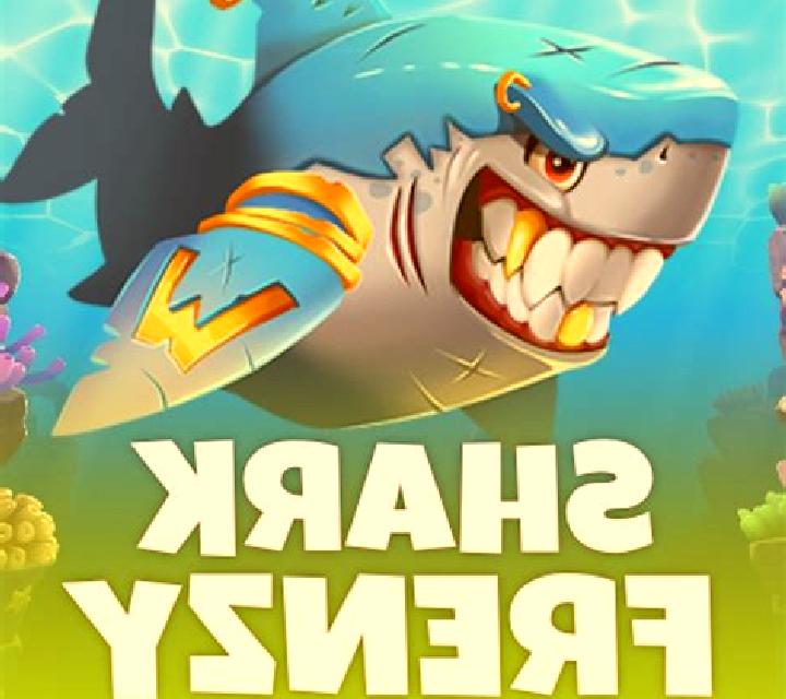 Shark Frenzy (Slotmill) slot machine