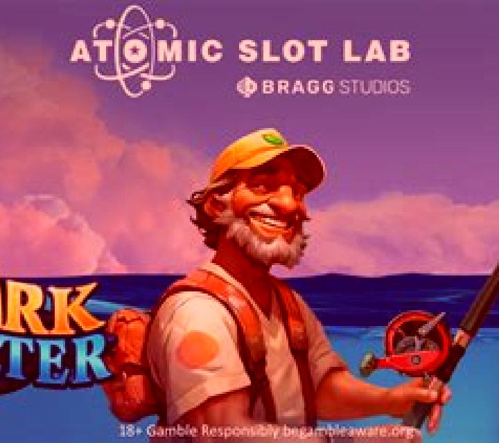 Shark Hunter (Atomic Slot Lab) online slot