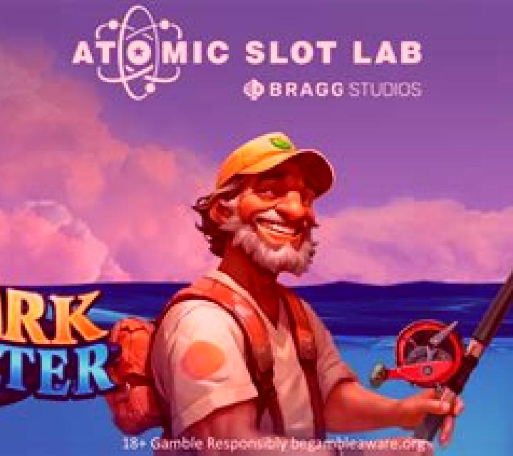 Shark Hunter (Atomic Slot Lab) slot game