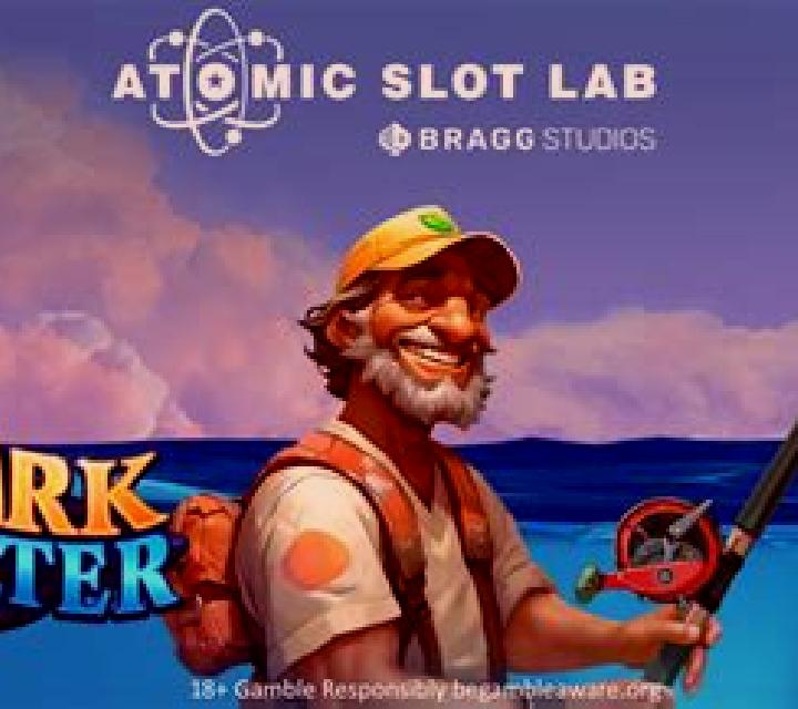 Shark Hunter (Atomic Slot Lab) slot machine