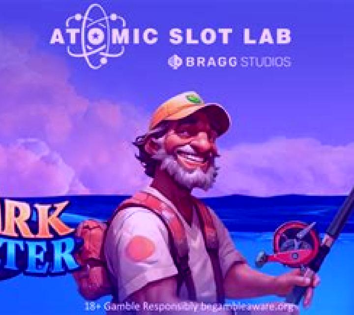 Shark Hunter (Atomic Slot Lab) slot