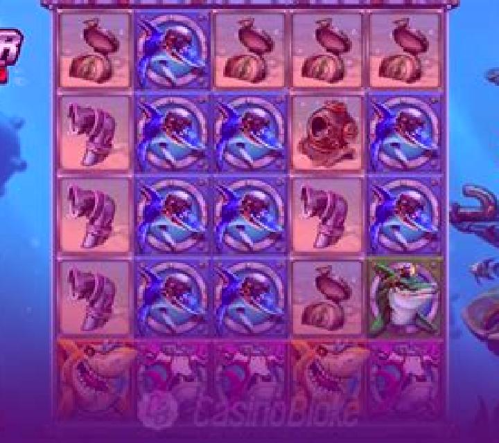 Shark Hunter (You Lian Gaming) online slot
