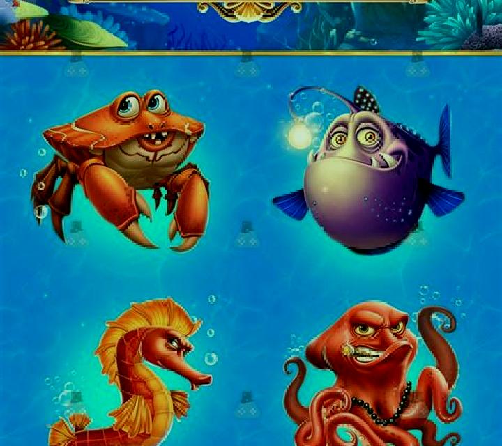 Shark Meet online slot