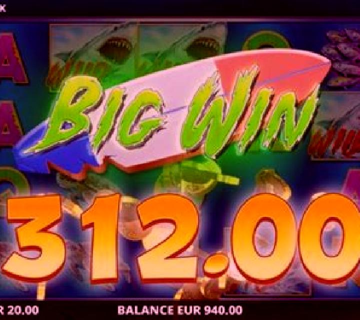 Shark! online slot