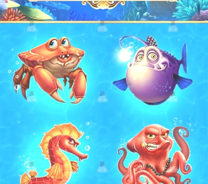 Shark Party slot game