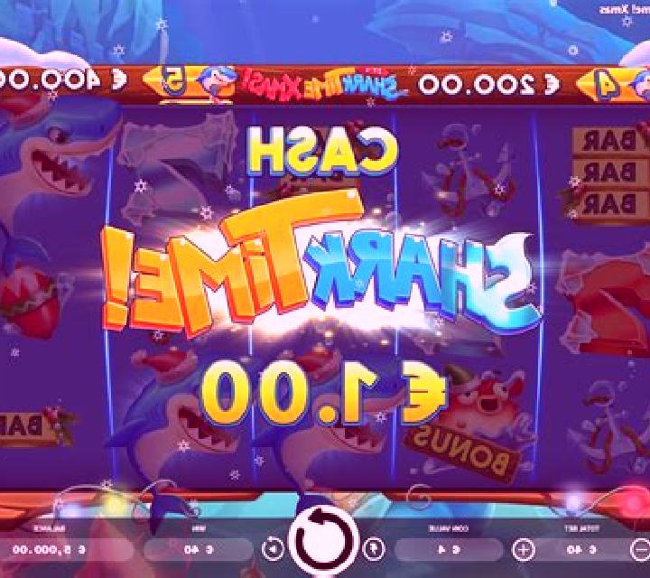 Shark Party slot