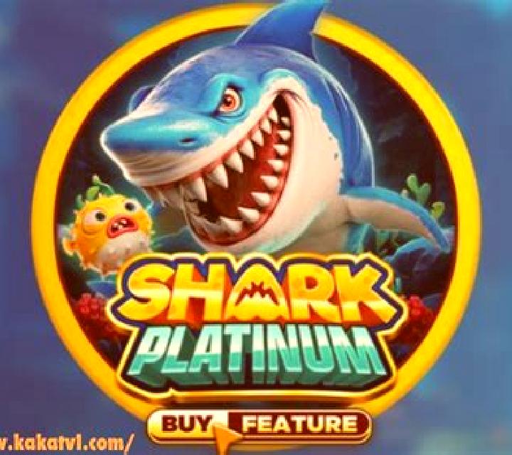 Shark Platinum online slot