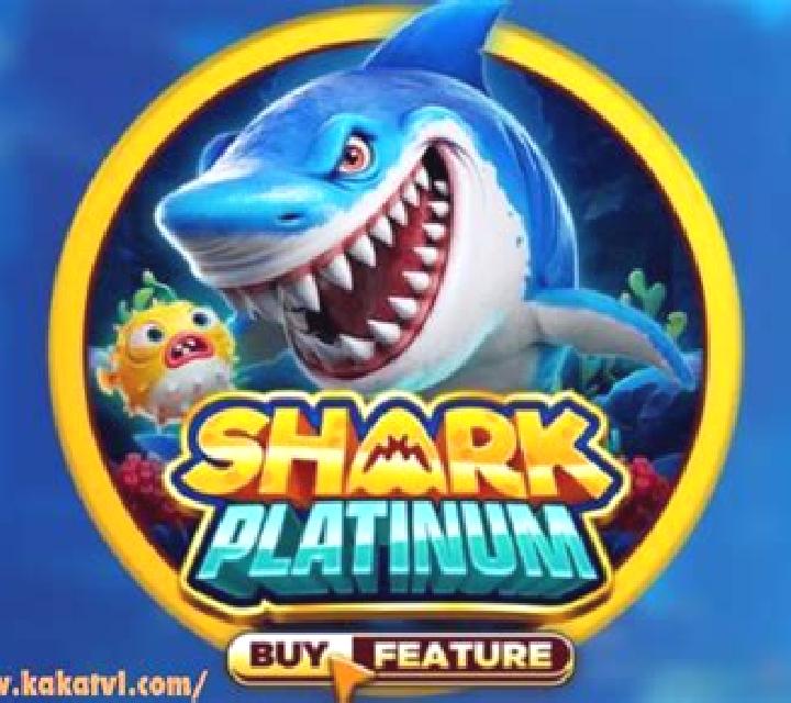 Shark Platinum slot game