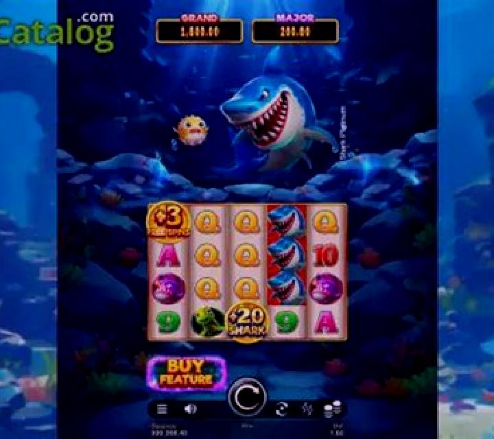 Shark Platinum slot