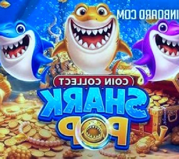 Shark Pop: Coin Collect online slot