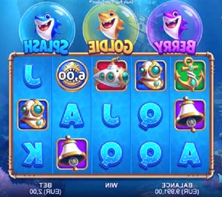 Shark Pop: Coin Collect slot