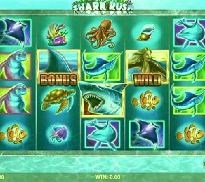 Shark Rush slot