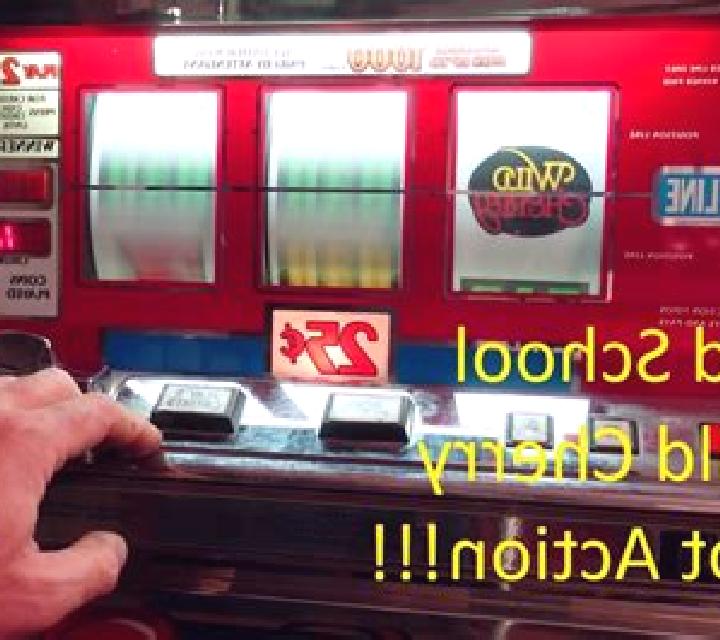 Shark School slot machine