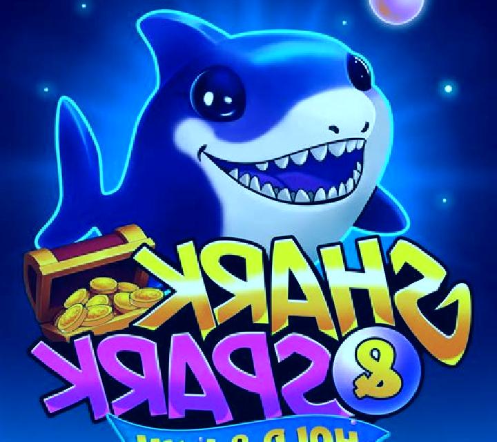 Shark & Spark slot machine