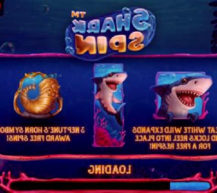 Shark Spin online slot